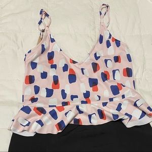 Kortnie jeane swing top